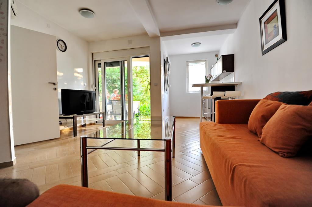 Apartments Kriva Ulica Kotor Cameră foto