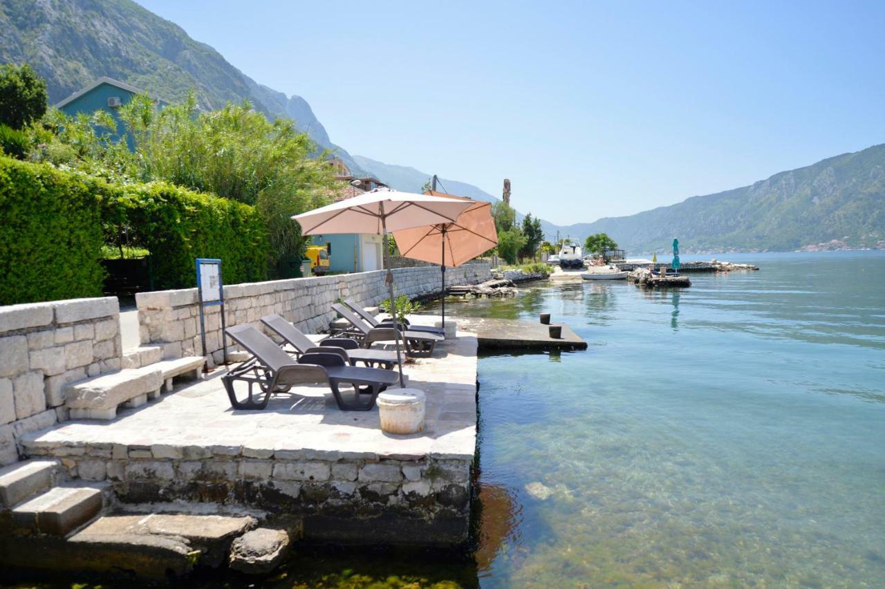 Apartments Kriva Ulica Kotor Exterior foto